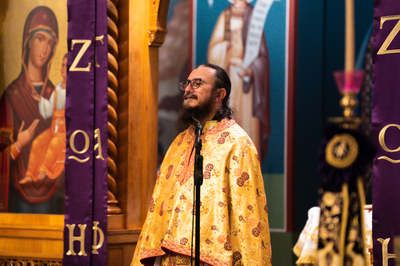 Holy Week & Easter 2022 - St Nicholas Greek Orthodox Church, Marrickville